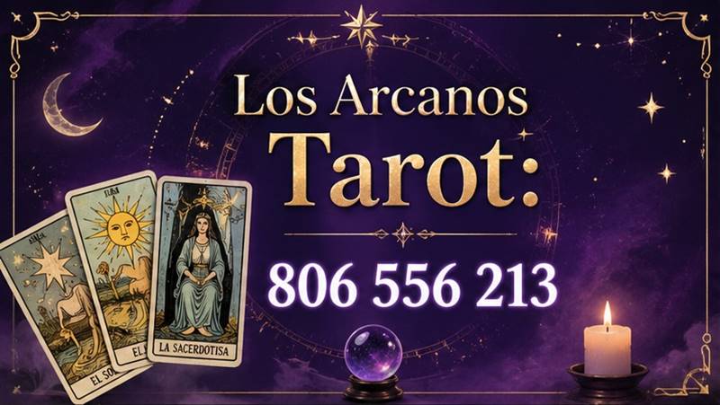 Consulta de tarot profesional – Los Arcanos Tarot Gratis